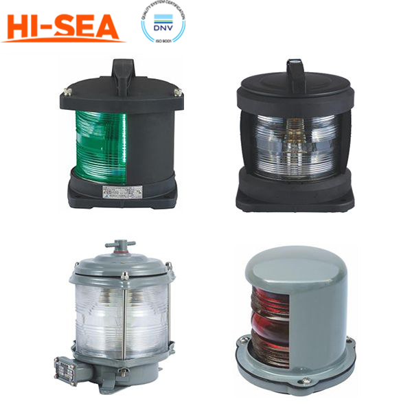 Marine Single-deck Navigation Signal Lights